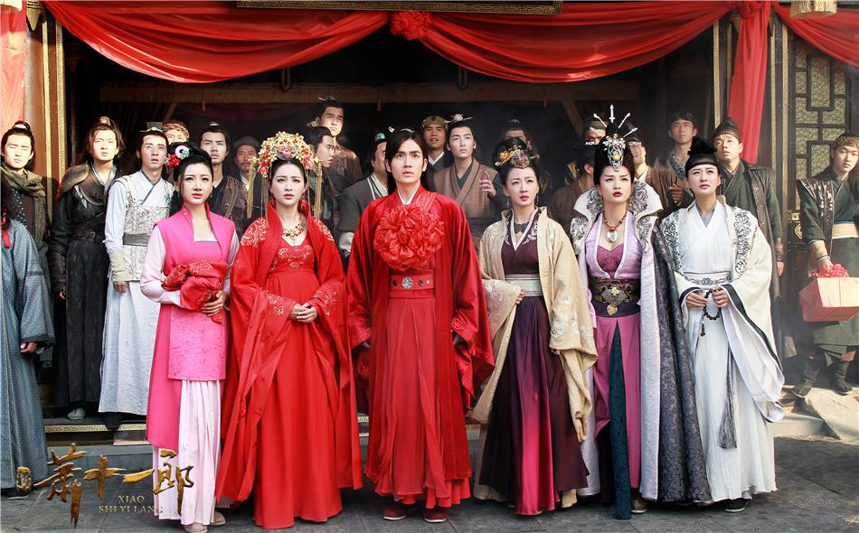 《新萧十一郎》 New Legend Xiao Shi Yi Lang 2015 part45