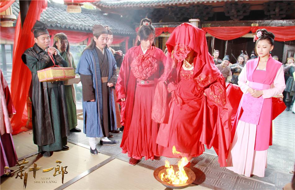 《新萧十一郎》 New Legend Xiao Shi Yi Lang 2015 part45