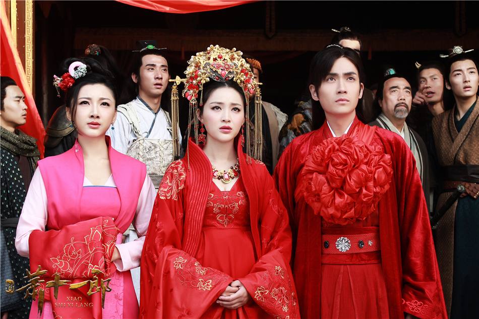 《新萧十一郎》 New Legend Xiao Shi Yi Lang 2015 part45