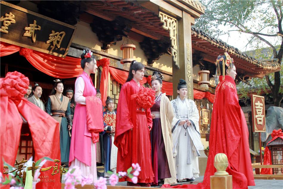 《新萧十一郎》 New Legend Xiao Shi Yi Lang 2015 part45