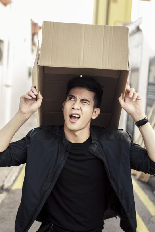 Ho Vinh Khoa หล่อ เซ็กซี่ 1