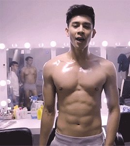 Ho Vinh Khoa หล่อ เซ็กซี่ 1