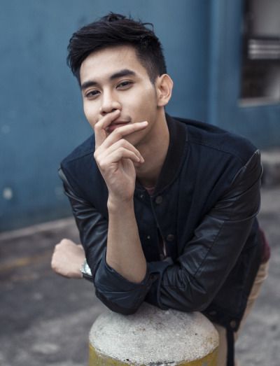 Ho Vinh Khoa หล่อ เซ็กซี่ 1