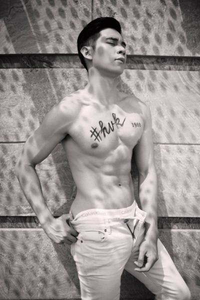 Ho Vinh Khoa หล่อ เซ็กซี่ 1