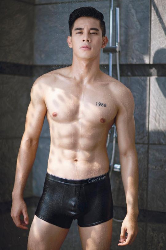 Ho Vinh Khoa หล่อ เซ็กซี่ 1