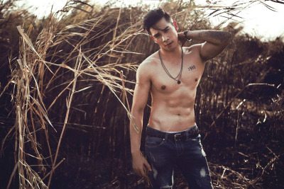 Ho Vinh Khoa หล่อ เซ็กซี่ 1