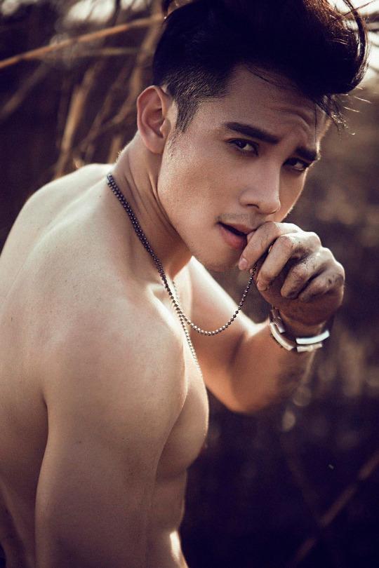 Ho Vinh Khoa หล่อ เซ็กซี่ 1