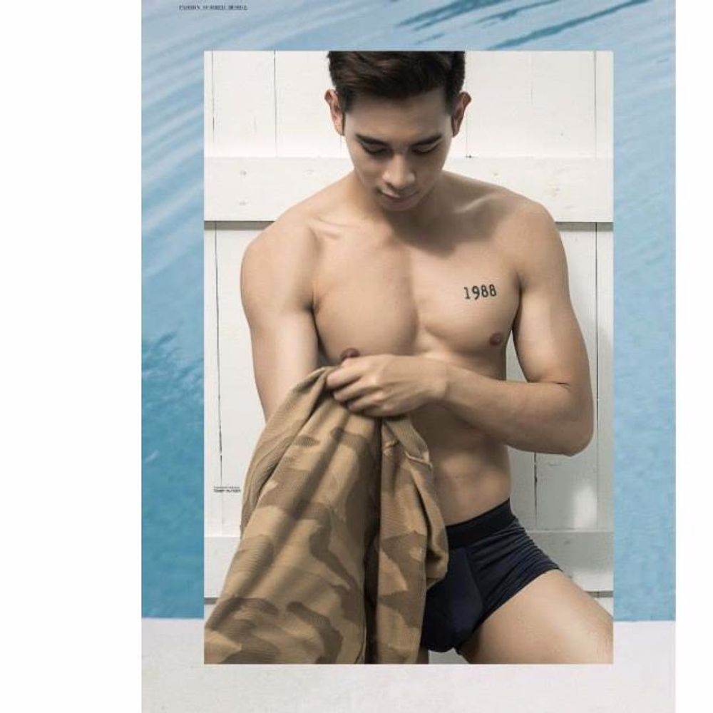 Ho Vinh Khoa หล่อ เซ็กซี่ 1