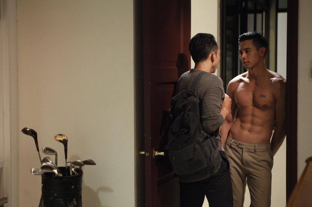 Ho Vinh Khoa หล่อ เซ็กซี่ 1