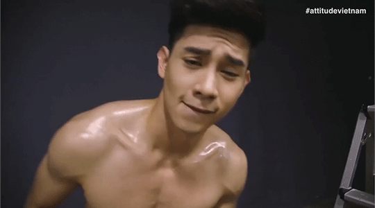 Ho Vinh Khoa หล่อ เซ็กซี่ 1