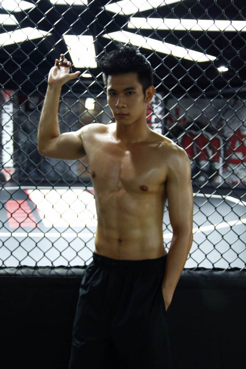 Ho Vinh Khoa หล่อ เซ็กซี่ 1