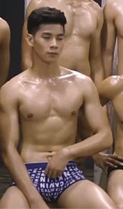 Ho Vinh Khoa หล่อ เซ็กซี่ 1
