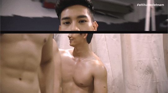 Ho Vinh Khoa หล่อ เซ็กซี่ 1