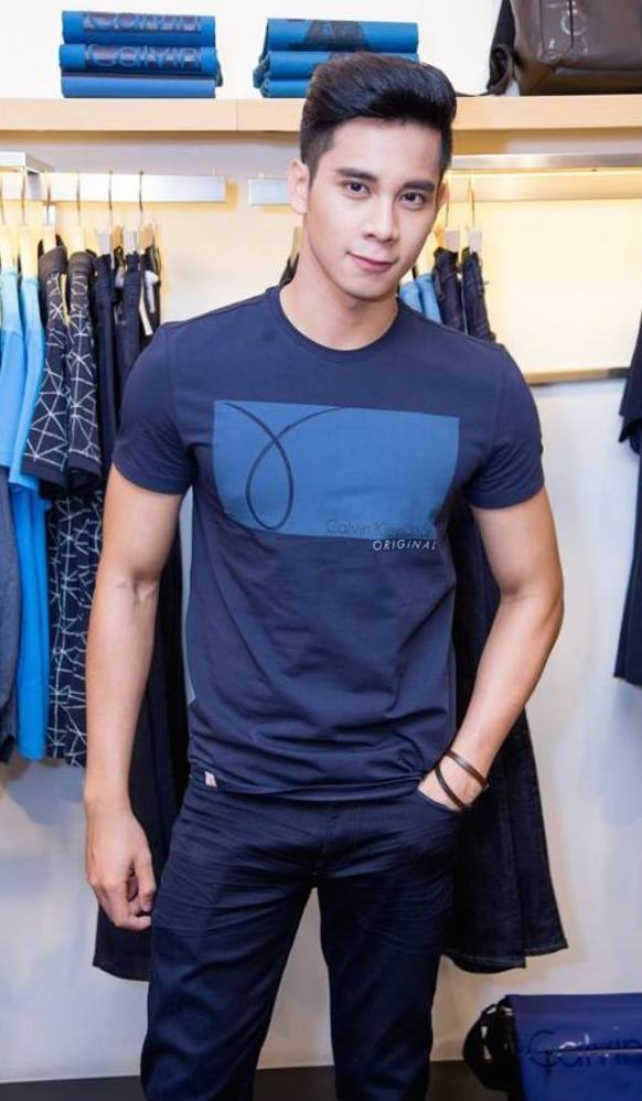 Ho Vinh Khoa หล่อ เซ็กซี่ 1