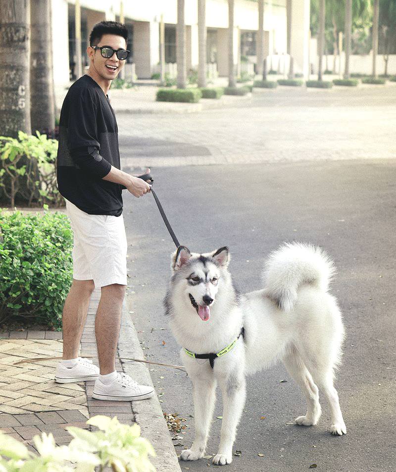 Ho Vinh Khoa หล่อ เซ็กซี่ 2