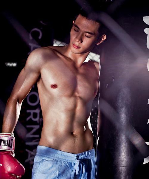 Ho Vinh Khoa หล่อ เซ็กซี่ 2