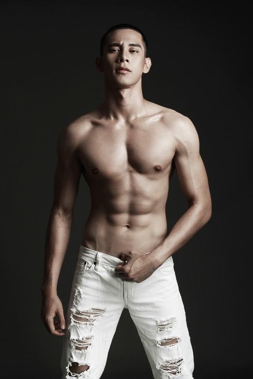 Ho Vinh Khoa หล่อ เซ็กซี่ 2