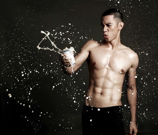 Ho Vinh Khoa หล่อ เซ็กซี่ 2