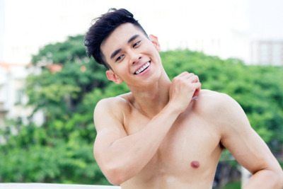 Ho Vinh Khoa หล่อ เซ็กซี่ 2