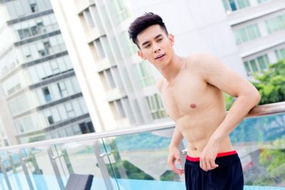 Ho Vinh Khoa หล่อ เซ็กซี่ 2