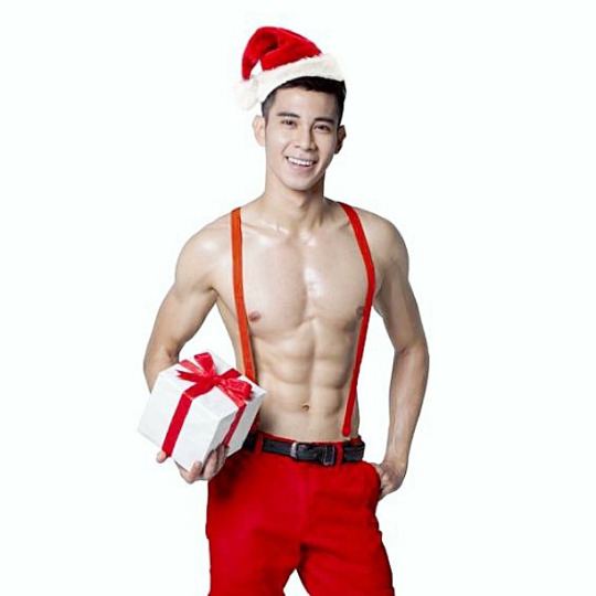 Ho Vinh Khoa หล่อ เซ็กซี่ 2