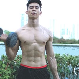 Ho Vinh Khoa หล่อ เซ็กซี่ 2