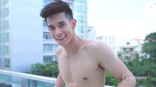 Ho Vinh Khoa หล่อ เซ็กซี่ 2
