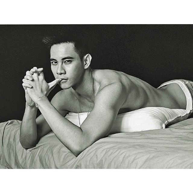 Ho Vinh Khoa หล่อ เซ็กซี่ 2