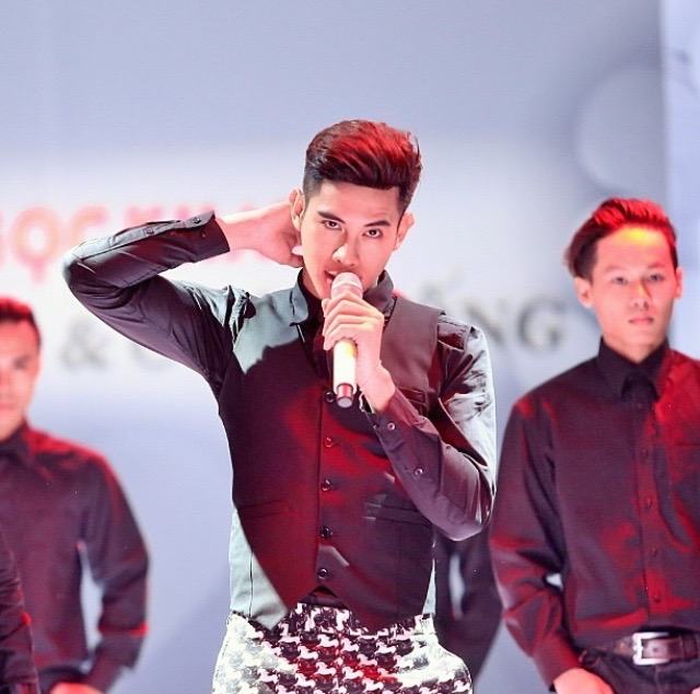 Ho Vinh Khoa หล่อ เซ็กซี่ 2