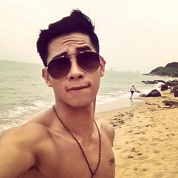 Ho Vinh Khoa หล่อ เซ็กซี่ 2