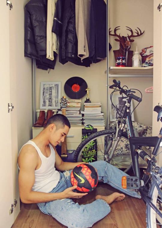 Ho Vinh Khoa หล่อ เซ็กซี่ 2