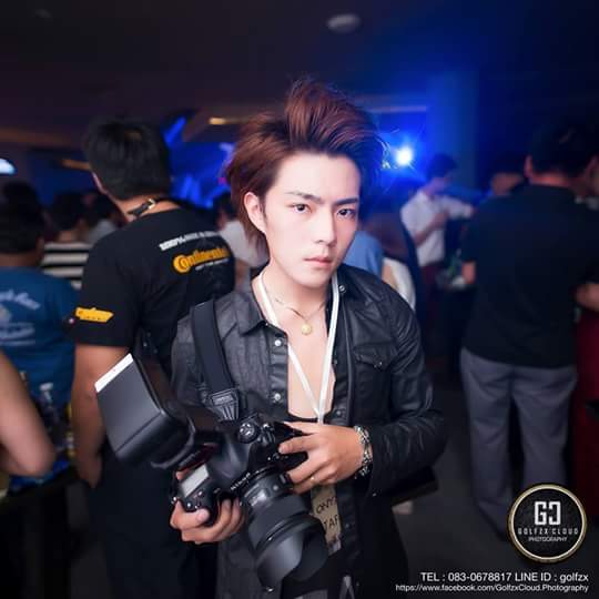 ตากล้องหล่อบอกต่อด้วย