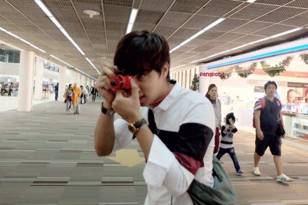 ตากล้องหล่อบอกต่อด้วย
