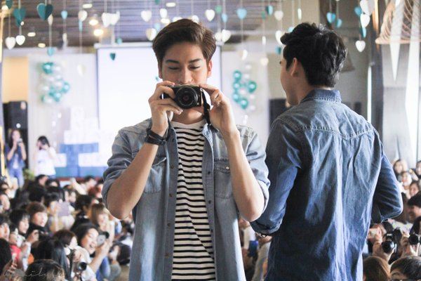 ตากล้องหล่อบอกต่อด้วย