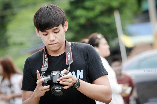 ตากล้องหล่อบอกต่อด้วย