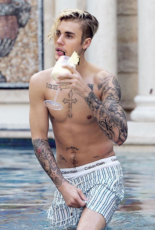 Justin Bieber
