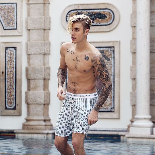 Justin Bieber