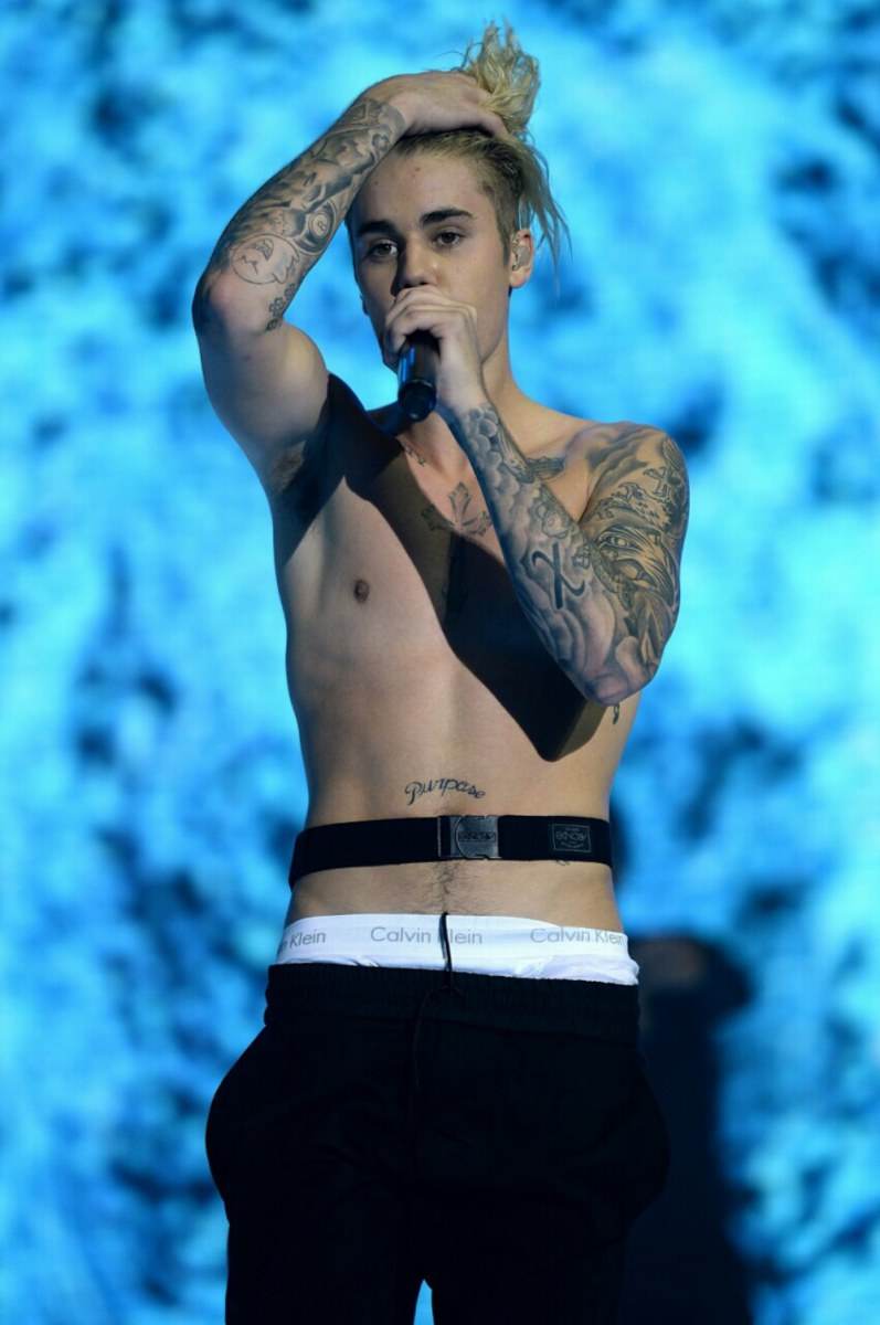 Justin Bieber
