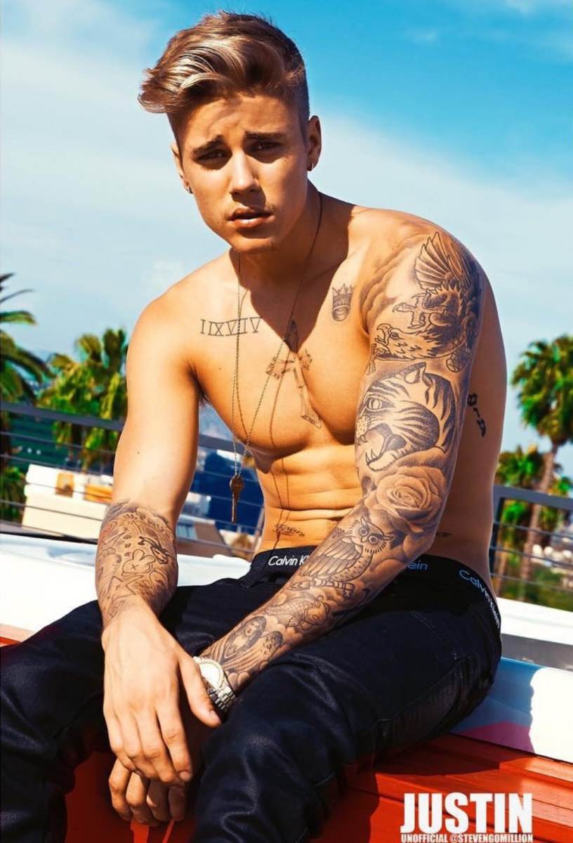 Justin Bieber