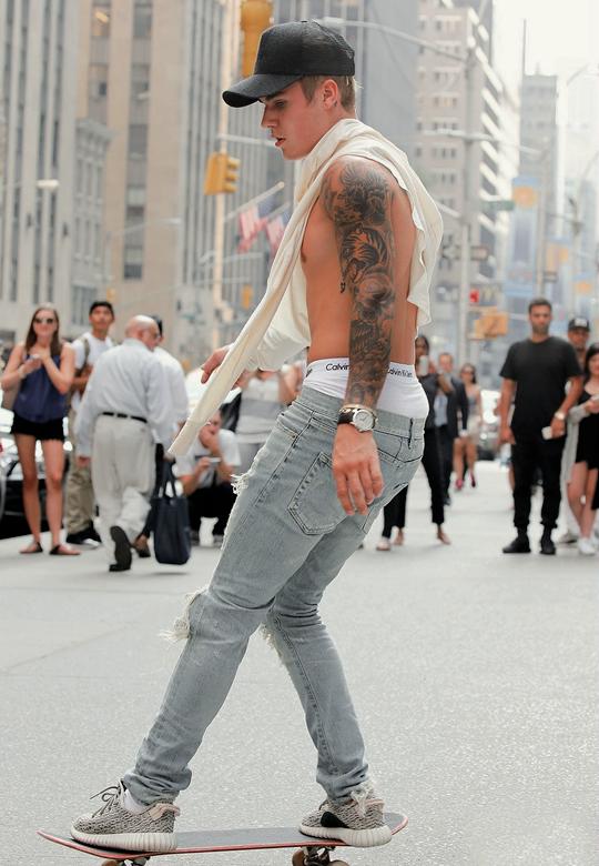 Justin Bieber
