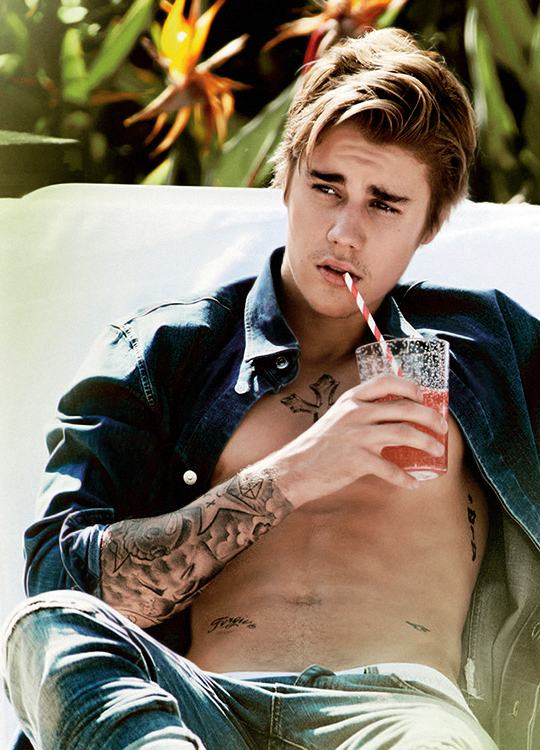 Justin Bieber