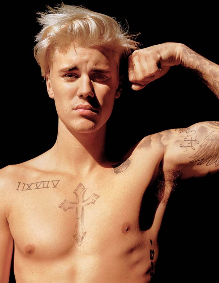 Justin Bieber