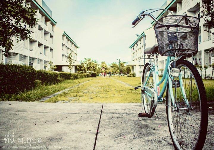 อีกมุมสวยที่หอใน
