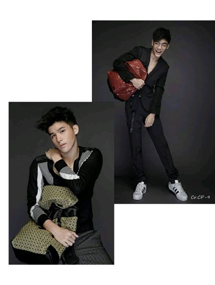 4 หนุ่มฮอร์โมน @ ดิฉัน vol.39 no.928 February 2016