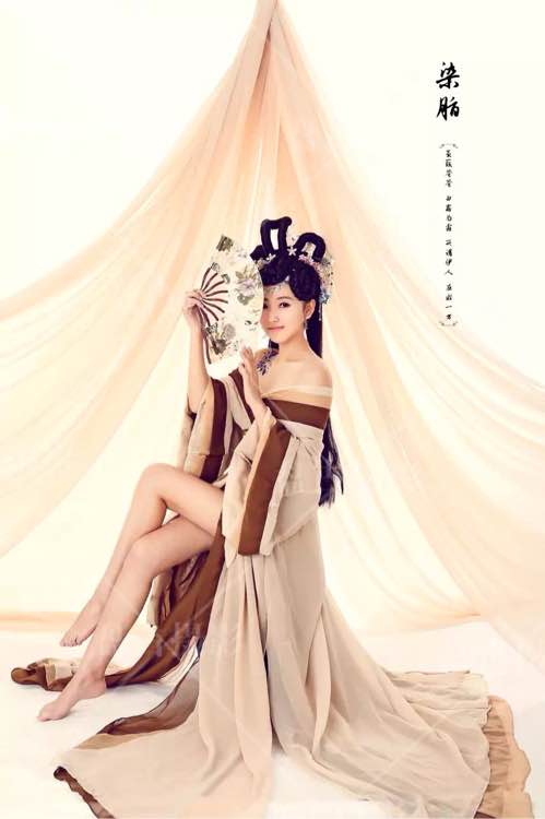 สาวจีนถ่ายแบบ เซ็กซี่ part 274