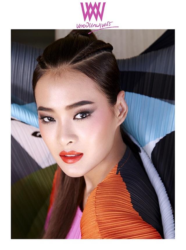 มะปราง (The Face Thailand 2) @ พลอยแกมเพชร vol.25 no.578 February 2016