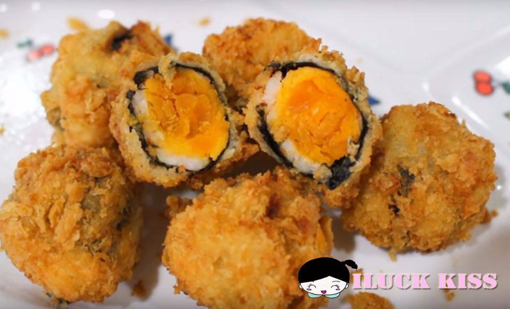 มาทำ เมนูกุ้งๆกันค่ะ กุ้งทองกรอบแก้ว รับรองอร่อย