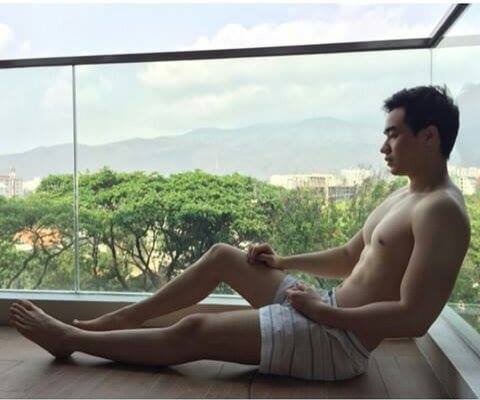 เห็นผช.ผิวขาวแล้วน้ำเดินเลย เฮียทูของน้อง