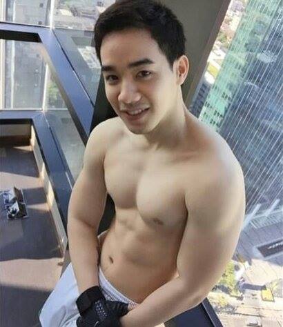 เห็นผช.ผิวขาวแล้วน้ำเดินเลย เฮียทูของน้อง