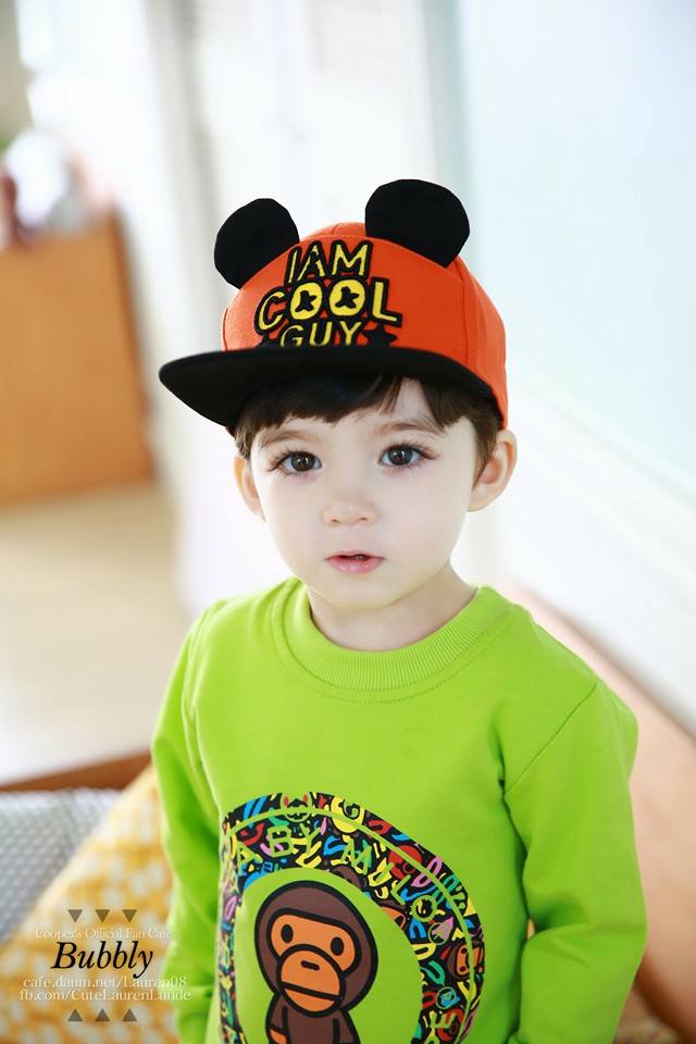 น่ารักม๊วกLauren Lunde (로렌)